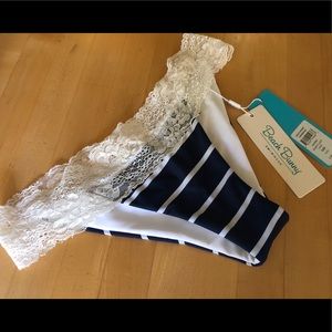 BRAND NEW!!!! Beach bunny swimwear bottoms